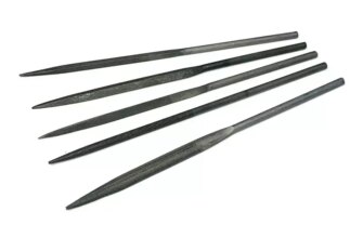 Надфіль: що це таке, його види та як використовувати правильно