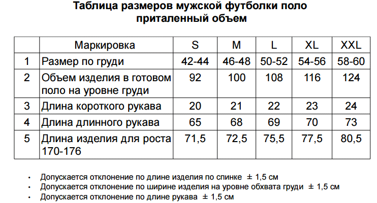 Як розшифрувати та вибрати правильний розмір 2XL: поради та рекомендації