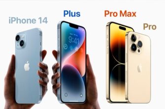 Відмінності між iPhone 14 та 14 Pro: детальний аналіз різниць