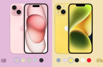 Різниця між iPhone 14 та 15: що нового і чи варто оновлюватися?