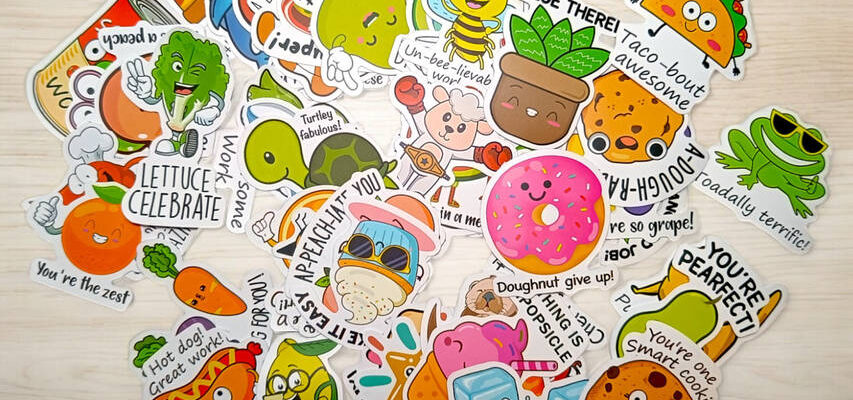 Що таке стікери: важливість та використання в сучасному спілкуванні