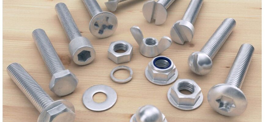 Розкриття відмінностей: болт і гвинт – основні відмінності та застосування