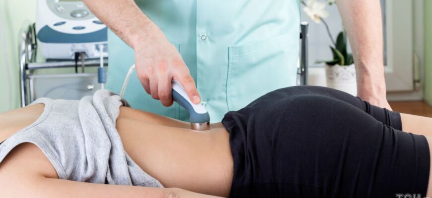 Лазеротерапія: сучасний метод лікування для покращення вашого здоров’я