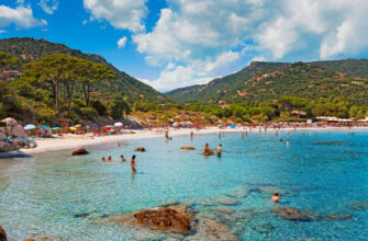 Корсика: Неймовірні природні краєвиди та історична спадщина острова