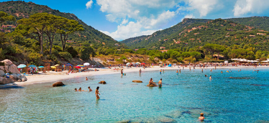 Корсика: Неймовірні природні краєвиди та історична спадщина острова