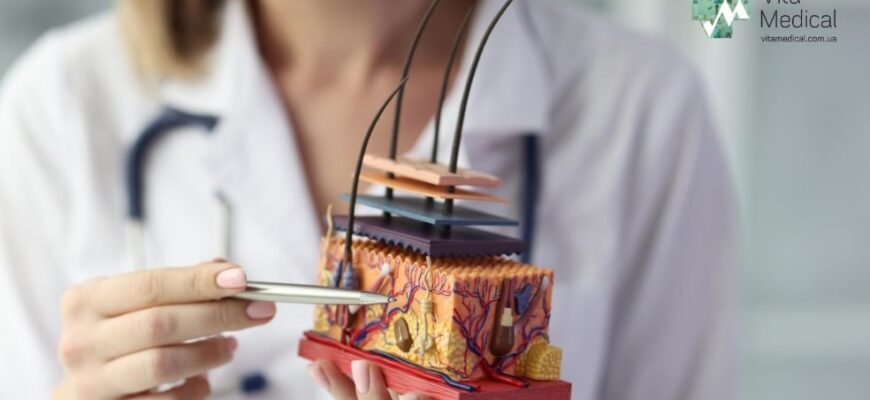 Різниця між дерматологом та дерматовенерологом: що потрібно знати? Різниця між дерматологом та дерматовенерологом: що потрібно знати?