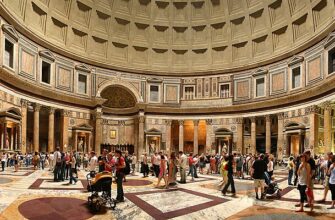 Що таке пантеон: значення, історія та культурний вплив на світ