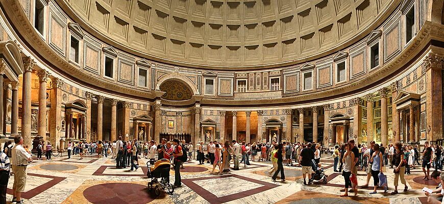 Що таке пантеон: значення, історія та культурний вплив на світ