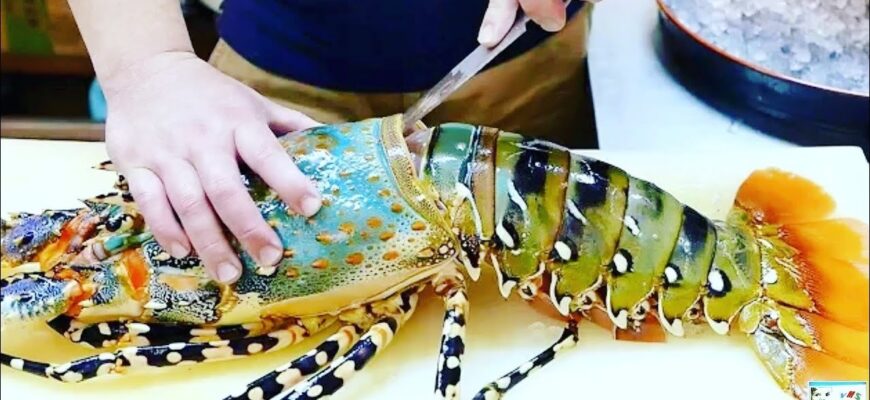 Омар і Лобстер: Виявляємо Головні Відмінності та Подібності