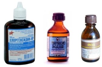 Хлоргексидин і перекис водню: ключові відмінності для ефективного використання