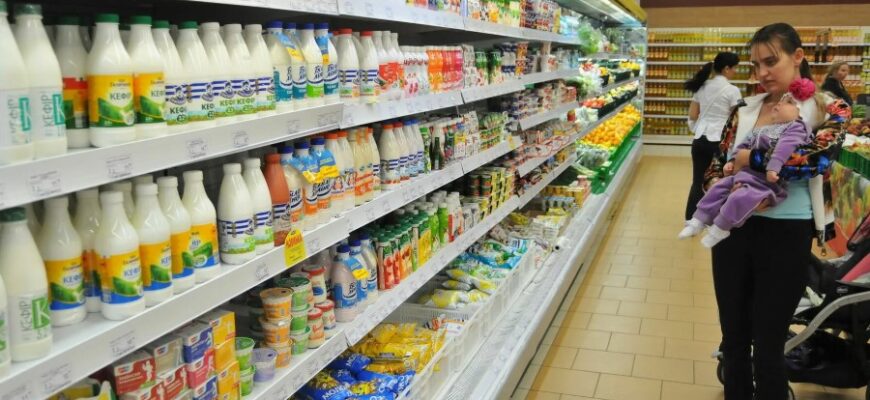 Бакалія: Повний огляд продуктів та їх значення в щоденному житті