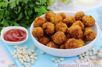 Фалафель: Склад, Історія та Смакові Якості Цього Популярного Страви