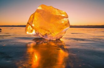 Бурштин: ТОП-20 цікавих фактів про сонячний камінь для Google-пошуку