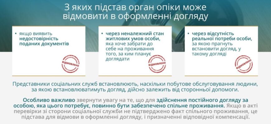 Різниця між доглядом і постійним доглядом: ключові відмінності