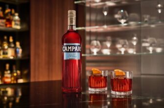 Що таке Кампарі: Історія, Склад та Вживання Популярного Напою
