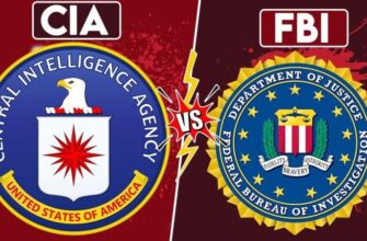 ФБР і ЦРУ: Основні відмінності та ролі в національній безпеці США