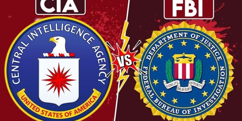 ФБР і ЦРУ: Основні відмінності та ролі в національній безпеці США
