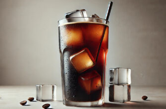 Колд Брю: Що Це Таке та Як Готувати Охолоджену Каву Вдома