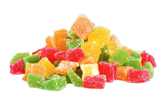 Цукати: що це таке, як їх зробити і користь для здоров’я