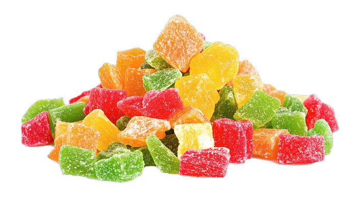 Цукати: що це таке, як їх зробити і користь для здоров’я