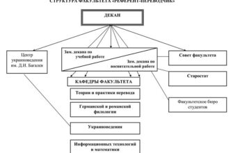 Різниця між факультетом та кафедрою: детальний огляд понять