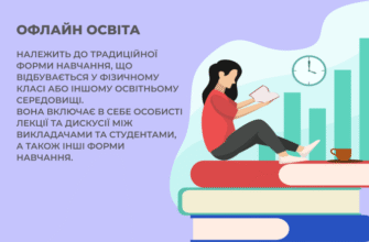 Порівняння: Онлайн і офлайн навчання — у чому різниця для студентів?