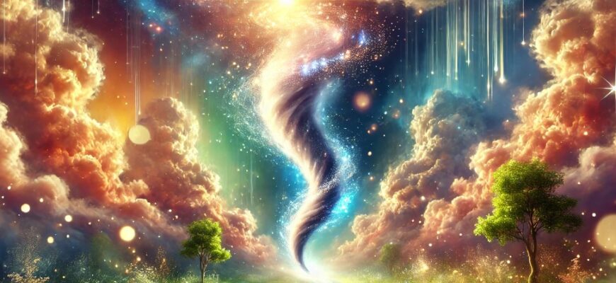 Торнадо у снах: розкриття значень і символіки в ваших нічних видіннях