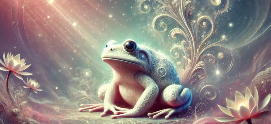 Сон про жабу: розкриття значення та символіки у вашому житті
