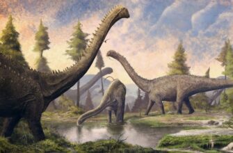 Диплодок: 20 дивовижних фактів про цього довгошиїстого титана