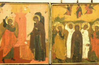 Диптих православних церков: історія, значення та використання в літургії