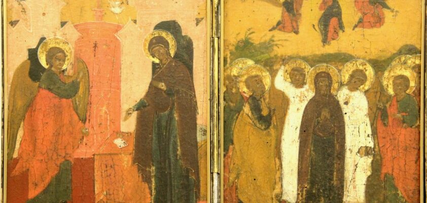 Диптих православних церков: історія, значення та використання в літургії