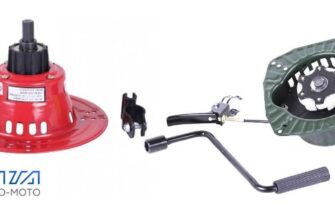 Електричний чи ручний стартер для мотоблока: оптимальний вибір для вас
