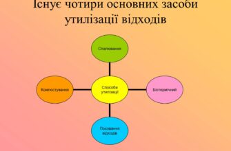 Утилізація: важливість, принципи та переваги для навколишнього середовища