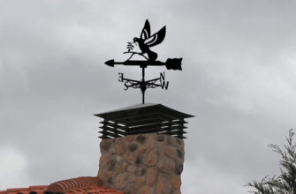 Що таке флюгер та як він допомагає визначати напрямок вітру