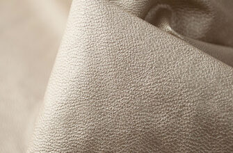 Еко-шкіра: екологічні переваги та особливості матеріалу для одягу
