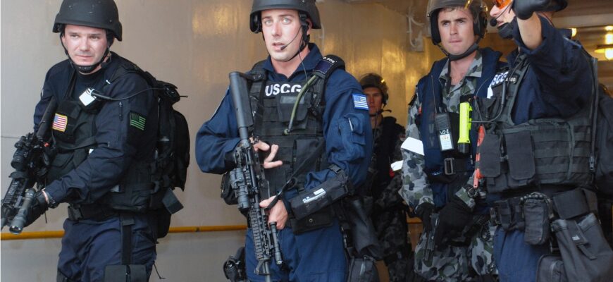 Група швидкого реагування: завдання, функції та значення сьогодні