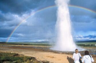 Гейзери: Природні Фонтани, Які Вражають Красою та Силою