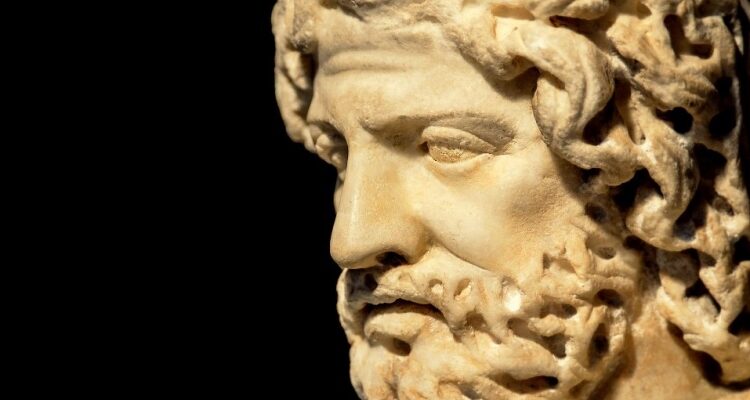 Гомер: 20 невідомих фактів про легендарного античного поета