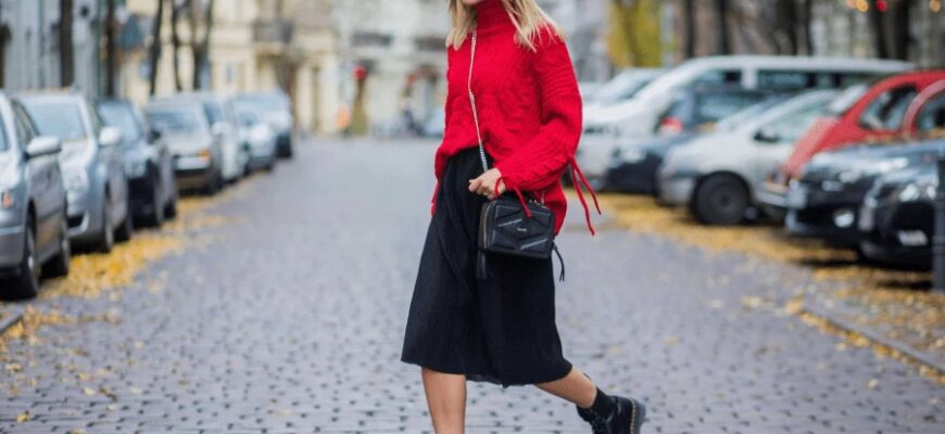 Грубі черевики: стильний вибір для осіннього сезону 2023 року