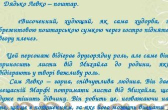 H1: Між Михайлом і Марфою була різниця в підході до життя та цінностях
