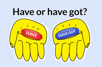 Загадка “Have” та “Have Got”: Розкрийте різницю між ними!