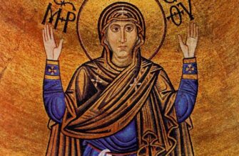 Оранта: Хранителька неба та її значення в сучасному світі