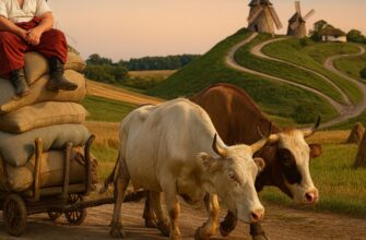 Чумаки: історія соляних торговців, подорожі степами та шляхами