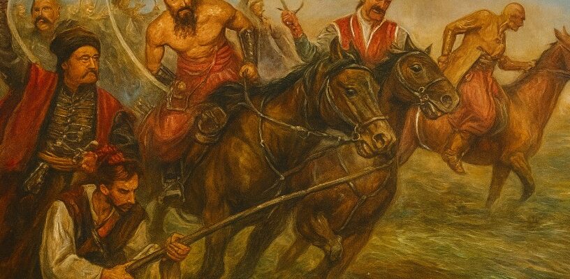 Козаки-характерники: Таємниці воїнів-чарівників української історії