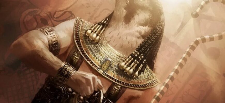 Бог Ра: Сонячний Творець Давнього Єгипту – Історія та Міфи