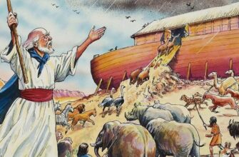 Хто такий Ной: Історія, роль у біблійних подіях та значення сьогодні