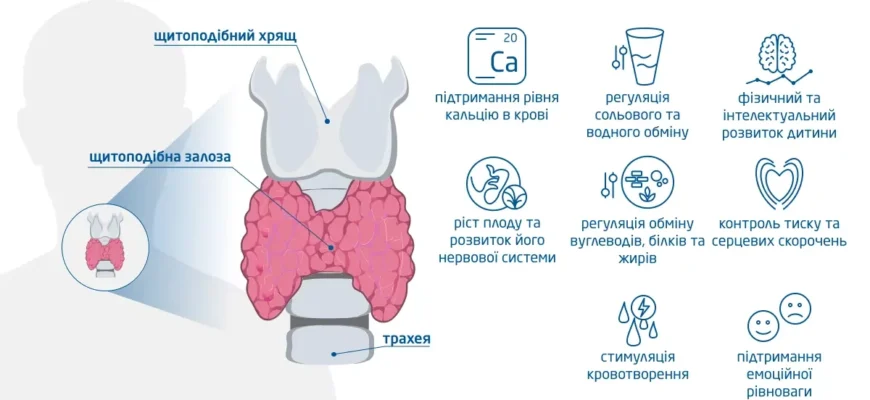Що таке гормони: Роль і вплив на здоров’я людини – Пояснення医生