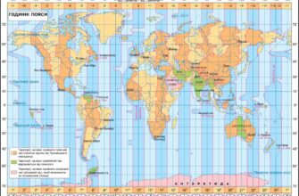 Різниця в часі Україна-Німеччина: скільки годин між країнами?