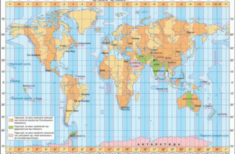 Оптимізація: Різниця в часі між сусідніми часовими поясами в поясненнях