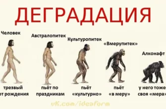Деградація особистості: причини та наслідки для суспільства
